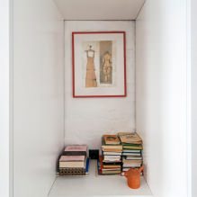 Apartment design with high ceilings 64 sq. m-9