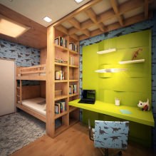 Lighting in the nursery: rules and options-1