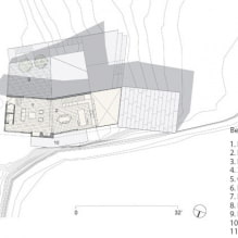 House on the cliff overlooking the ocean-26