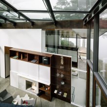 House on the cliff overlooking the ocean-16