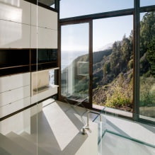 House on the cliff overlooking the ocean-18