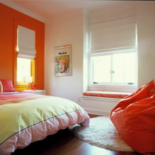 Pop art style in the interior: design features, choice of finishes, furniture, paintings-10