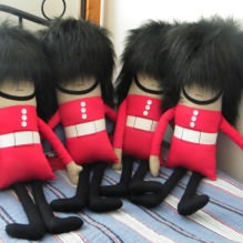 We decorate a nursery in the English style-19