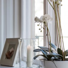 Swedish interior of a studio apartment 34 sq. m-8