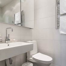 Swedish interior of a studio apartment 34 sq. m-15