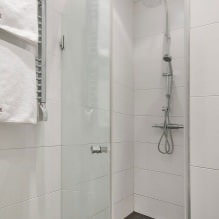 Swedish interior of a studio apartment 34 sq. m-16