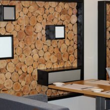 Wooden cuts in the interior-5