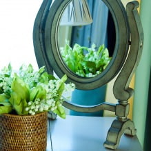 Balcony interior with dressing room-1