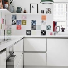 Patchwork style in the interior-17