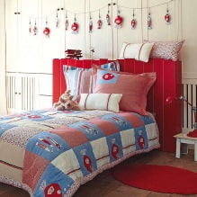 Patchwork style in the interior-6