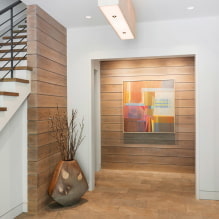 Floor vases in the interior: types, design, shape, color, style, filling options-15