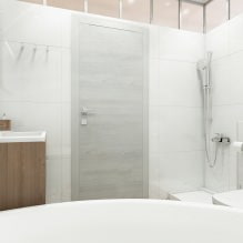 Design project of a 3-room apartment 67 sq. m-3