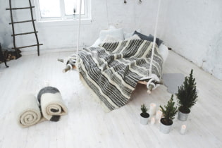 White laminate in the interior: 60 photos, types, design, color combination, styles