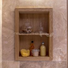 Large bathroom design 12 sq. m-3