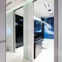 Apartment design in light colors by Hola Design-2