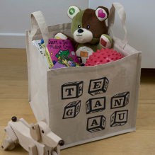 Ideas for storing toys in the nursery-3