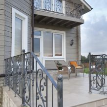 House design in Provence style in Moscow region-12