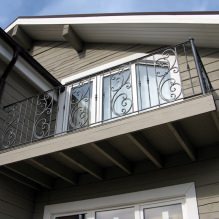 House design in Provence style in Moscow region-11