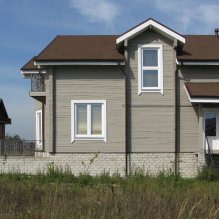 House design in Provence style in Moscow region-10