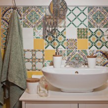 House design in Provence style in Moscow region-5