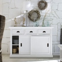 Repair in practice: how to repaint furniture yourself-2