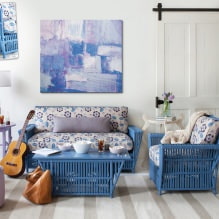 Repair in practice: how to repaint furniture yourself-5