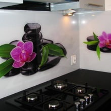 Kitchens from skinali: features, photo-6