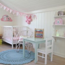 Interior in pastel colors: features, choice of wallpaper, style, combinations-7