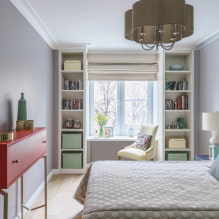 Interior in pastel colors: features, choice of wallpaper, style, combinations-15