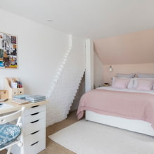 Interior in pastel colors: features, choice of wallpaper, style, combinations-22