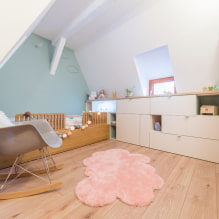 Interior in pastel colors: features, choice of wallpaper, style, combinations-23